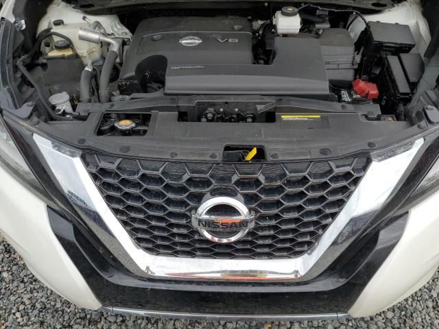 2020 Nissan Murano Platinum