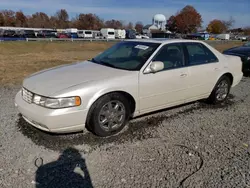 Cadillac salvage cars for sale: 2002 Cadillac Seville STS