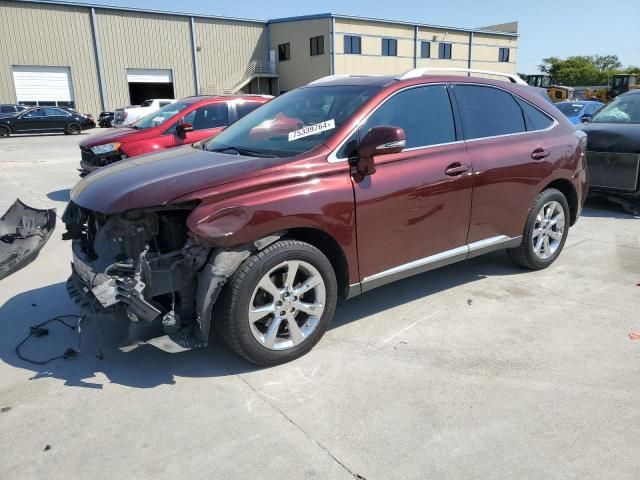 2013 Lexus RX 350