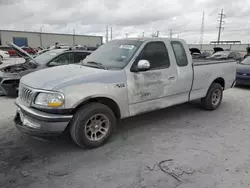 Ford Vehiculos salvage en venta: 2001 Ford F150