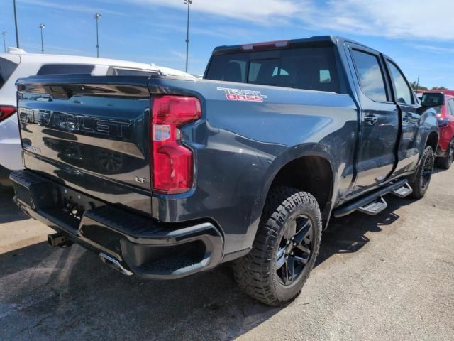 2021 Chevrolet Silverado K1500 LT Trail Boss