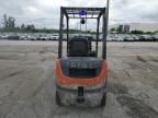 2015 Toyota Forklift