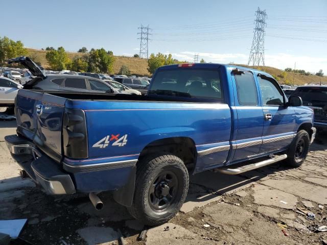 2003 Chevrolet Silverado K1500