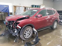 Salvage cars for sale at Elgin, IL auction: 2018 Nissan Rogue S