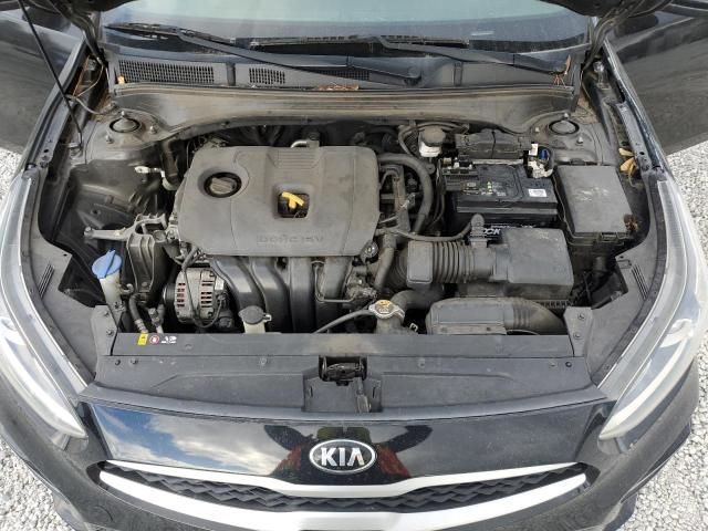 2019 KIA Forte FE