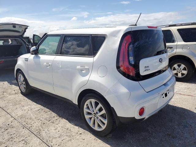 2018 KIA Soul +