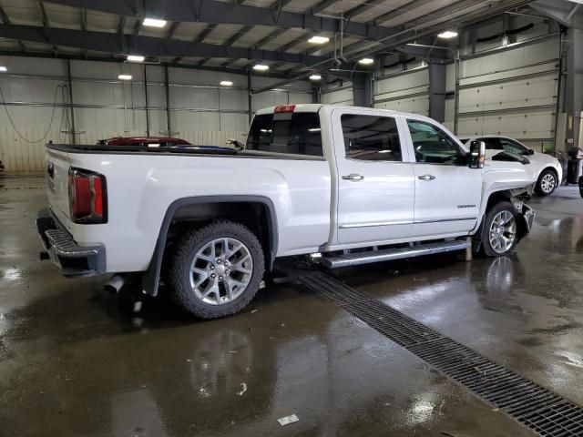 2016 GMC Sierra K1500 SLT