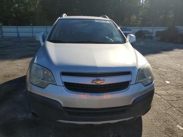 2014 Chevrolet Captiva LS