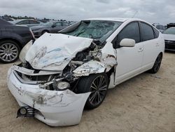 Salvage cars for sale from Copart Arcadia, FL: 2008 Toyota Prius