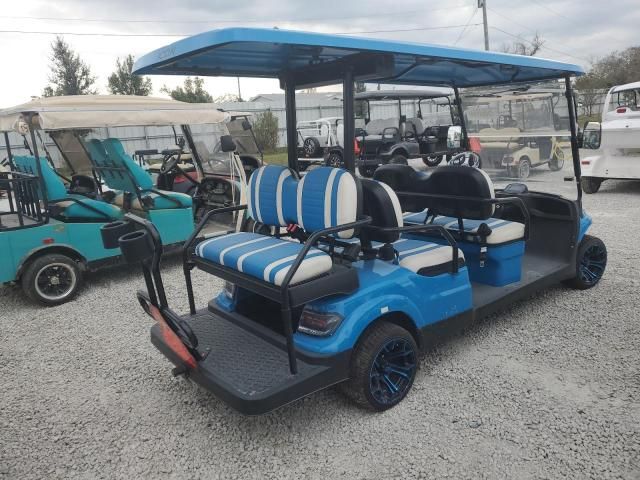 2021 Aspt Golf Cart