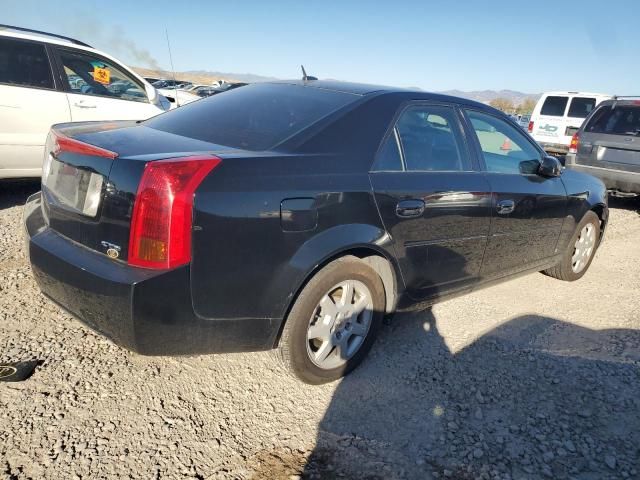 2007 Cadillac CTS HI Feature V6