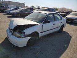 2000 Honda Civic LX en venta en Martinez, CA