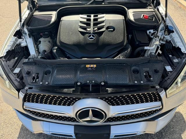 2020 Mercedes-Benz GLE 580 4matic