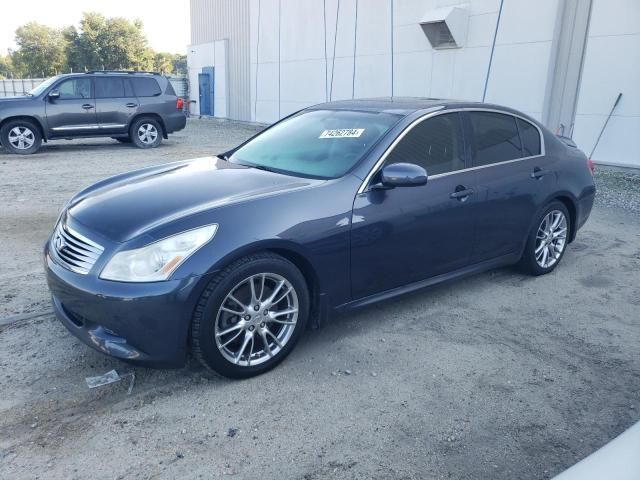 2008 Infiniti G35