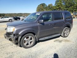 2015 Honda Pilot Exln en venta en Concord, NC