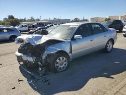 Audi a4 Vehiculos salvage en venta: 2001 Audi A4 1.8T