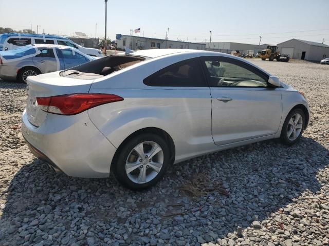 2013 Hyundai Elantra Coupe GS