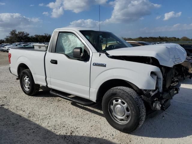 2016 Ford F150