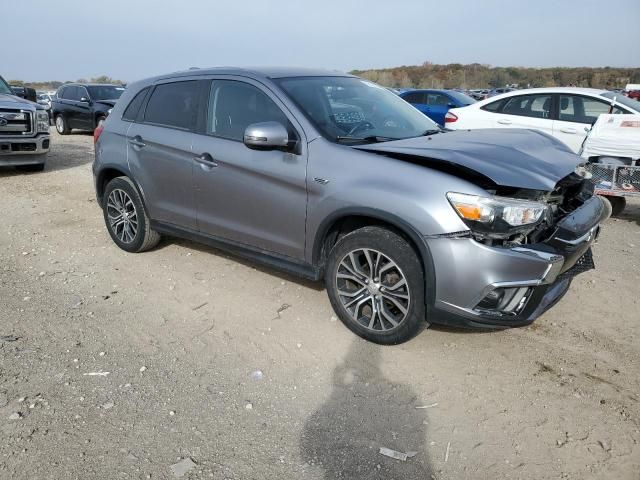 2018 Mitsubishi Outlander Sport ES