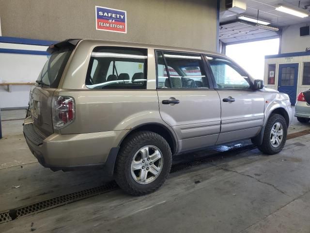 2007 Honda Pilot LX