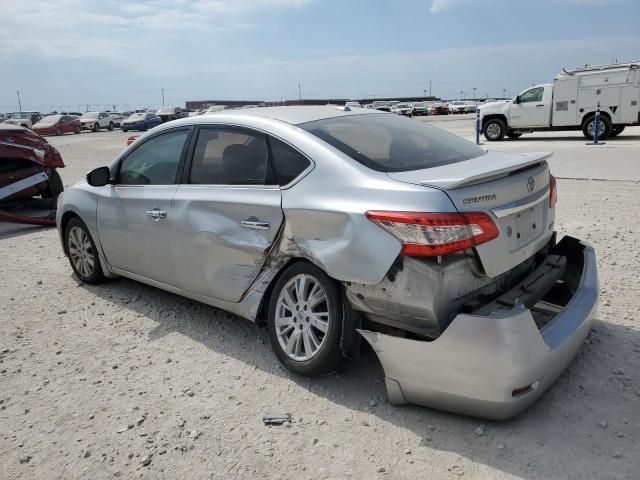 2013 Nissan Sentra S