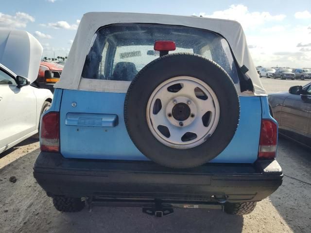 1994 GEO Tracker