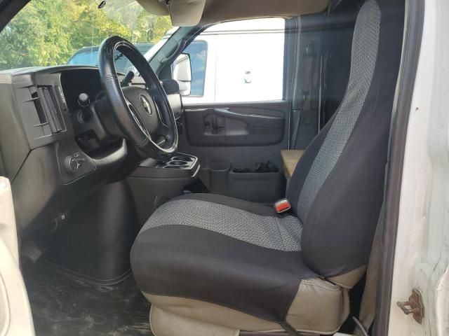 2009 Chevrolet Express G3500