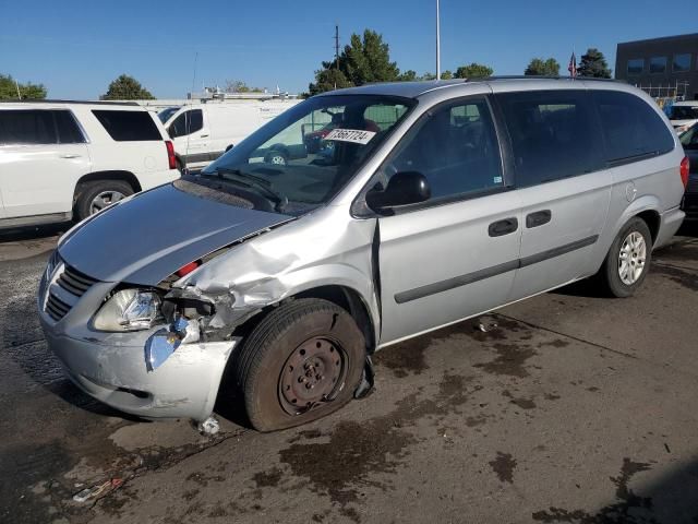 2005 Dodge Grand Caravan SE