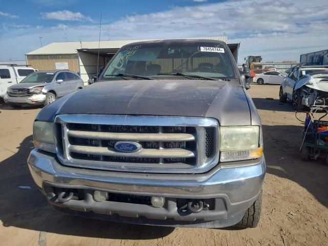 2002 Ford F250 Super Duty