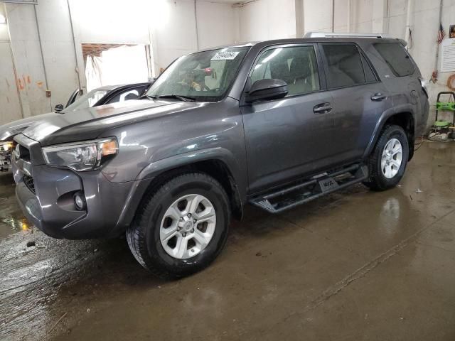 2016 Toyota 4runner SR5