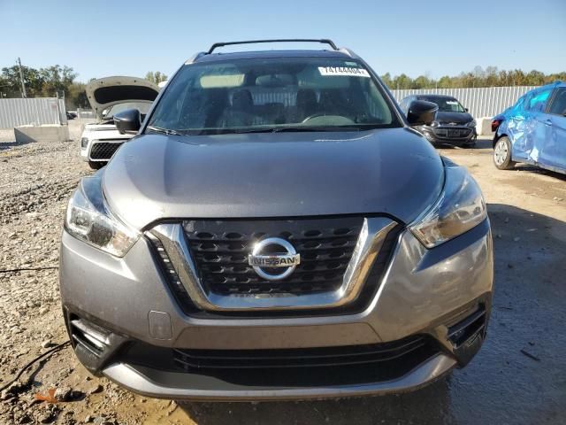 2018 Nissan Kicks S