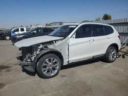 BMW x3 xdrive28i Vehiculos salvage en venta: 2017 BMW X3 XDRIVE28I