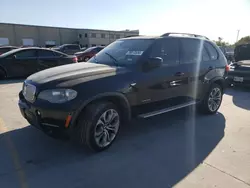 Salvage cars for sale at Wilmer, TX auction: 2012 BMW X5 XDRIVE50I