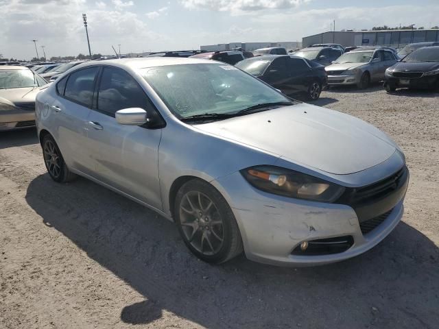 2013 Dodge Dart SXT