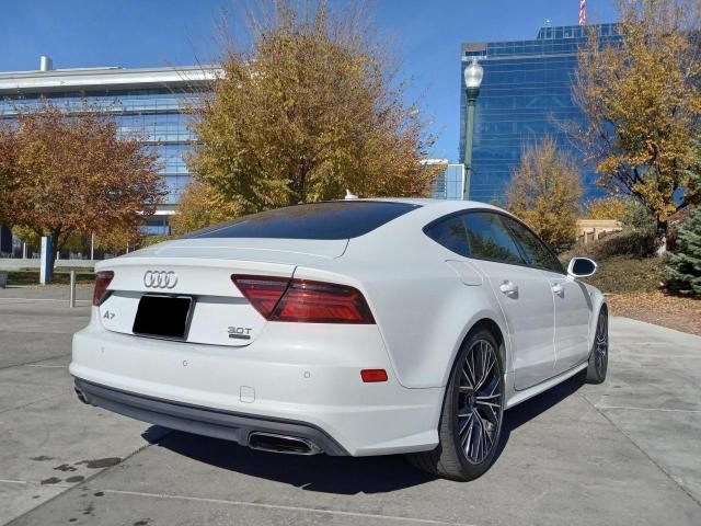 2017 Audi A7 Premium Plus