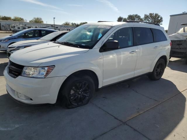 2020 Dodge Journey SE