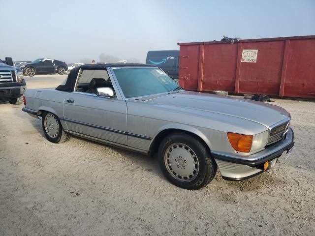 1986 Mercedes-Benz 300 SL