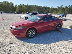 Carros salvage sin ofertas aún a la venta en subasta: 2012 Honda Accord EXL