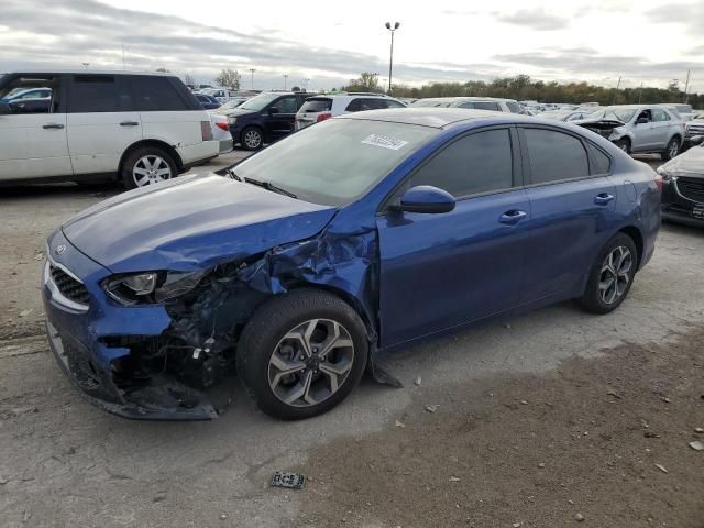 2021 KIA Forte FE