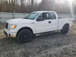 Ford f150 Super cab Vehiculos salvage en venta: 2010 Ford F150 Super Cab