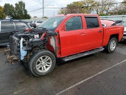 Chevrolet salvage cars for sale: 2014 Chevrolet Silverado K1500 LT