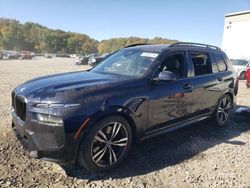 BMW x7 salvage cars for sale: 2024 BMW X7 XDRIVE40I