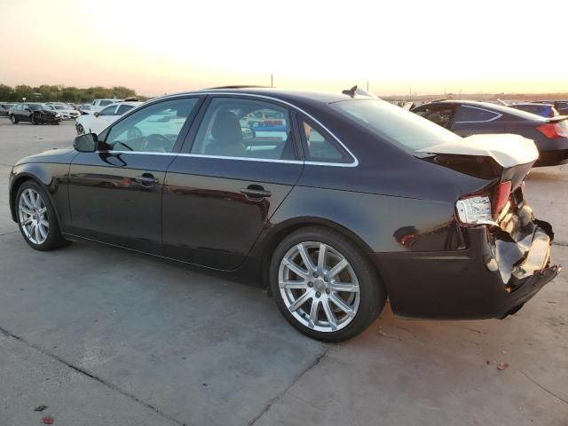 2011 Audi A4 Premium Plus