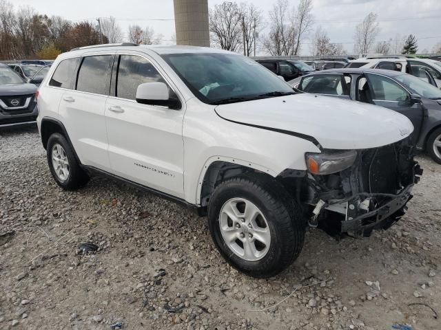 2016 Jeep Grand Cherokee Laredo