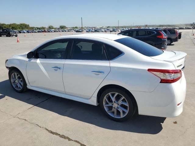 2013 Nissan Sentra S