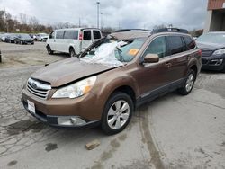 2012 Subaru Outback 2.5I Premium en venta en Fort Wayne, IN