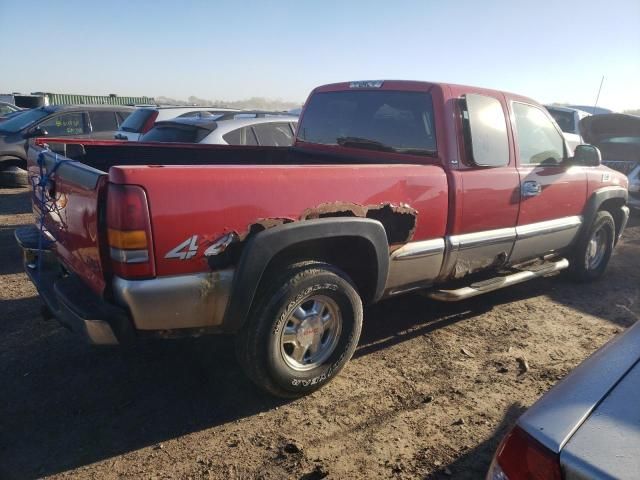 2002 GMC New Sierra K1500