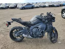 Yamaha salvage cars for sale: 2023 Yamaha MTN1000