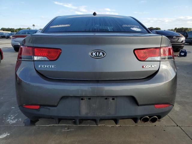 2013 KIA Forte SX