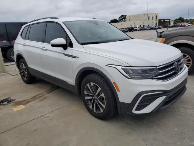 2024 Volkswagen Tiguan S